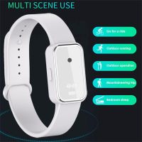 【CW】 Quiet Anti Mosquitoes Ultrasonic Kids Gifts Wristband Bugs