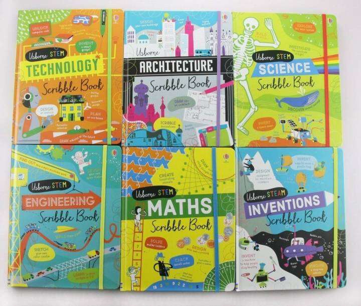 usborne-stem-scribble-book-มาเป็นนักวิทยาศาสตร์ตัวน้อยกันกับชุดหนังสือที่จะทำให้ความรู้คูลๆ-ทั้งหลายมาอยู่ในมือเรา