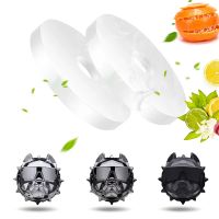 6 Pcs Scent Car Perfume Air Freshener Supplement Conditioner Vent Refill Bulldog Outlet