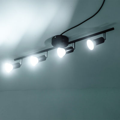 Adjustable LED Ceiling Lights for Living Room Bedroom Kitchen Decoration 2346 Heads Rotatable Design Ceiling Lighting Lamp