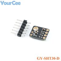 SHT30 SHT31 Digital Output Temperature and Humidity Sensor Module IIC I2C Interface 3.3V GY SHT31 D For Arduino