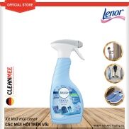 Xịt Khử Mùi Vải Lenor Febreze Hương Thơm Tươi Mát Xịt Khử Tất Cả Các Mùi