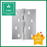 บานพับ YALE SL4320SRP4 4X3 นิ้ว สีสเตนเลส แพ็ก 4 ชิ้นBUTT HINGE 4X3IN YALE SL4320SRP4 STAINLESS STEEL 4PCS/PACK **สินค้าแนะนำ**