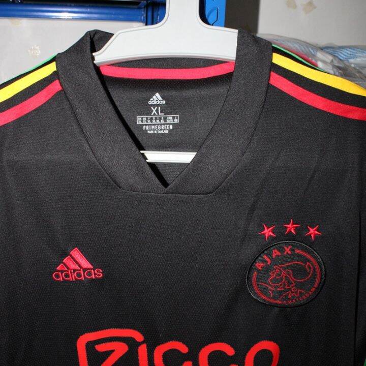 เสื้อกีฬาแขนสั้น-ลายทีมชาติฟุตบอล-ajax-jersey-21-22-ชุดที่สาม-สําหรับผู้ชาย