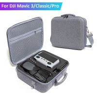 For RC-N1/RC/RC Pro Remote Control Body Storage Bag Handbag Carrying Case for DJI Mavic 3/MAVIC 3 Classic/Pro Drone Accessories