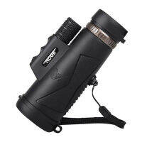 Moge 12X50mm ตาข้างเดียวขนาดใหญ่ช่องมองภาพ HD พลังงานสูงแสงน้อย Night Vision กล้องทรรศน์กลางแจ้งแบบพกพา