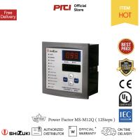 ShiZuki Power Factor Controller MS-12Q ( 12Steps )