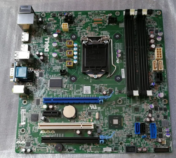 Motherboard Intel Socket 1150 PCIe SATA for Dell Optiplex 7020 9020 MT  Intel Desktop Motherboard 6X1TJ N4YC8 PC5F7 Test Good | Lazada PH