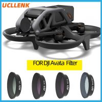 New For Avata Drone Filters Kit ND Filter CPL Kit (ND8/16/32/64) Camera Lens Filter For DJI Avata Accessories