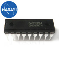 BA8206BA4K BA8206 DIP-18