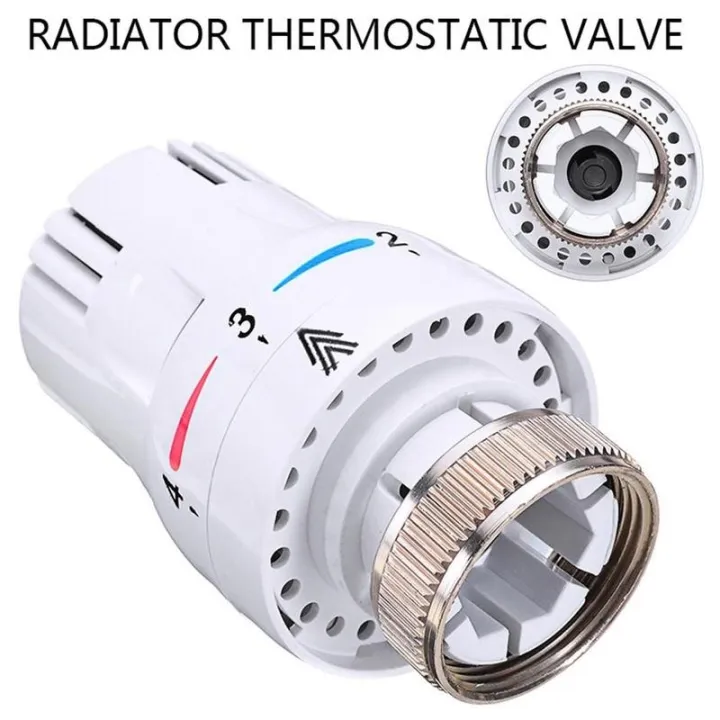 【CW】 230v Radiator Thermostatic Automatic Temperature Pneumatic Control ...