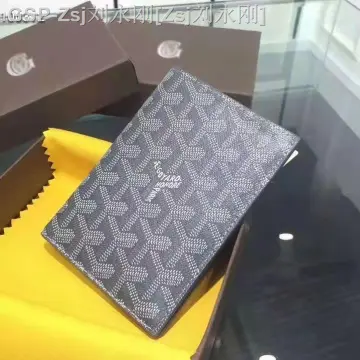 Goyard passport cover outlet price