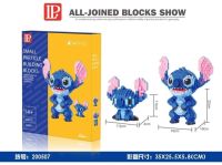 Baby John ตัวต่อนาโน Shangji 21823 200507 สติทซ์ สติท ลิโล Lilo &amp; Stitch Stitch 2300ชิ้น