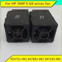 Newprodectscoming Original For HP 360P/E G8 server fan 654752 001 667882 001 697183 001