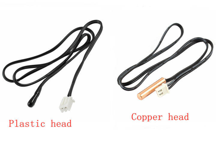 2pcs Air Conditioner Temperature Sensor (Copper/Plastic head) Lazada PH