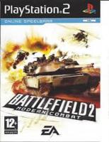 แผ่น ps2 Battle Field 2 แผ่นเกมส์ ps2