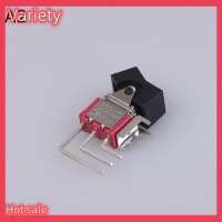 Variety ✨Hot Sale✨ RLS-202-A4-00 Rocker ARM Connector เรือประเภทปุ่มโยกงอ Foot SIDE SWITCH