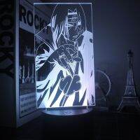 ❏◘✖  Uchiha itachi 3 d night room atmosphere of creative hand do light dormitory character animation 16 change