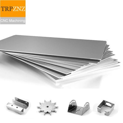 304 Stainless steel plate0.5mm thickness brushed finish surfaceStainless steel sheet plate processing