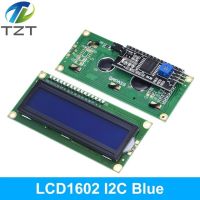 【❖New Hot❖】 baoqingli0370336 หน้าจอสีเขียวโมดูล Lcd สีฟ้า Iic/ I2c 1602สำหรับ Arduino 1602 Lcd Uno Lcd1602i2c Lcd1602 Mega2560 R3