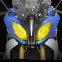 อุปกรณ์มอเตอร์ไซค์สำหรับ BMW R1200RS R1200 RS R 1200RS 2015 2016 2017 2018 Motorcycle Headlight Guard Head Light Shield Screen Lens Cover Protector