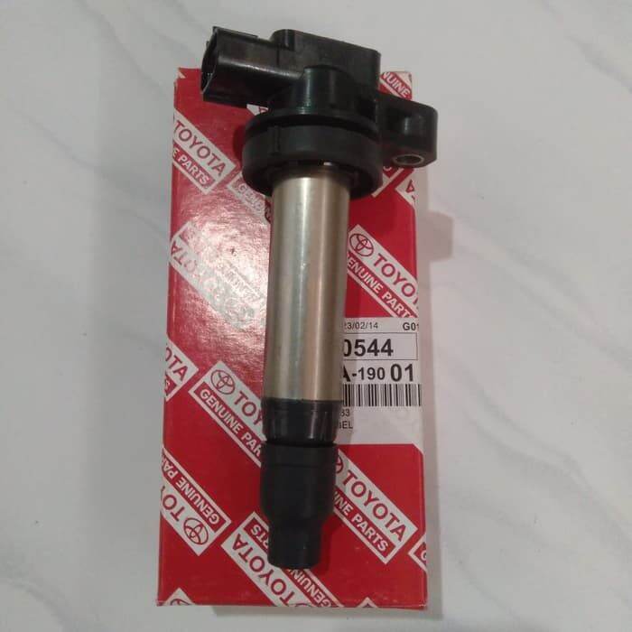 Coil Koil Ignition Toyota Agya Ayla Original Lazada Indonesia