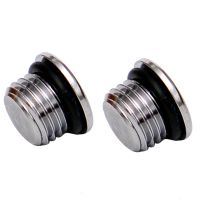 2X Scuba Diving 1St Stage Regulator High Pressure Port Plug Scuba Diving Replacement Part