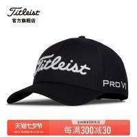 Titleist Titleist Titleis หมวกกอล์ฟชาย TP มืออาชีพในการปรับระดับกระบังแสงกีฬาที่มีหมวกบังแดดหมวกทรงสูง