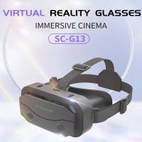 【CW】 3D Virtual Reality VR Glasses Support 0 800 Myopia Binocular 3D Glass Headset VR For 5 7Inch IOS Android Smart Phone