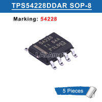 5Pcs TPS 54228 SOP8 TPS54228DDAR TPS54228 SOP-8 SMD 2A Synchronous Step-Down Converter ชิป IC ใหม่