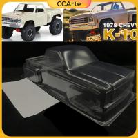 ตัวเครื่อง CCArte 1/10รถ RC กรอบภายในรถสำหรับ SCX10 90046ขนาด1/10