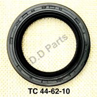 ซีลยาง กันน้ำมัน กันฝุ่น กันจารบี TC 44-62-10 (วงนอก 62 mm/ วงใน 44 mm/ หนา 10mm)