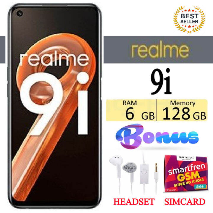 realme 91 6 128