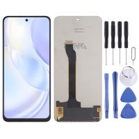 Repair Online จอแอลซีดีไอพีเอซดั้งเดิมและ Digitizer ประกอบเต็มตัวเครื่องสำหรับเยาวชน Huawei Nova 8 SE