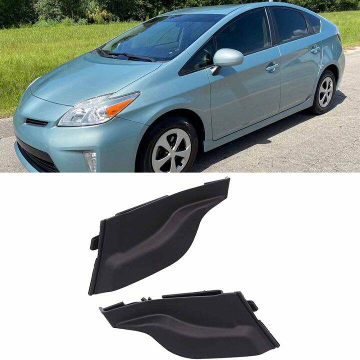 ฝาครอบช่องระบายอากาศด้านข้าง-l-amp-r-2ชิ้นสำหรับ-toyota-prius-2010-2015สีดำ-abs-5508347020อุปกรณ์เสริมรถยนต์5508447020