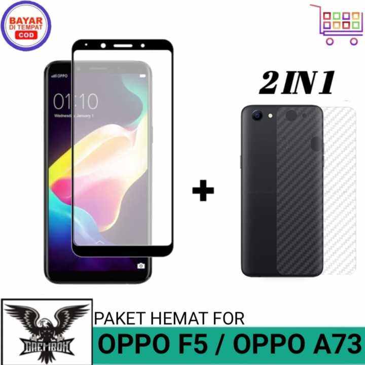 garskin oppo f5