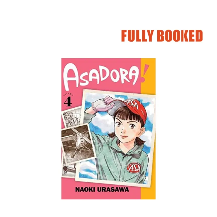 Asadora!, Vol. 4 (Paperback) By Naoki Urasawa | Lazada PH