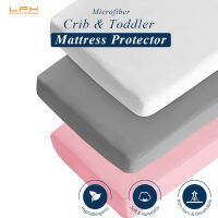 Crib Sheet Pack and Play Fitted Sheets for Baby Girls Boys (71x132x22cm) Portable Playard Mattress Sheets Ultra Soft Microfiber