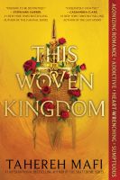 หนังสืออังกฤษใหม่ This Woven Kingdom (This Woven Kingdom) [Paperback]