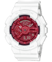 [ของแท้] Casio Limited Edition นาฬิกาข้อมือ รุ่น GA-110DBR-7ADR นาฬิกาผู้ชาย นาฬิกา