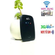 Phát Wifi MIFI 4G Tiêu Chuẩn Châu Âu từ Sim 3G 4G Tốc Độ Siêu Nhanh thumbnail
