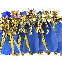 【CW】In Stock MST Saint Seiya Myth Cloth EX/EXM Virgo/Gemini/Scorpio/Taurus/Aquarius/Cancer/Libra Knights of the Zodiac Action Figure