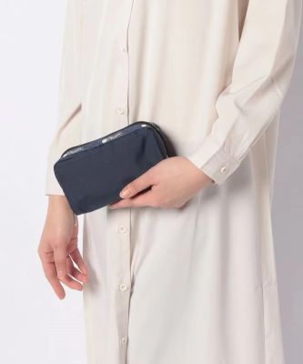 ถุงผ้ากันน้ำป้องกันการสาดของ Li Shi 2021กระเป๋าเครื่องสำอางใหม่กระเป๋าเงินเหรียญ6511ขนาดกลาง