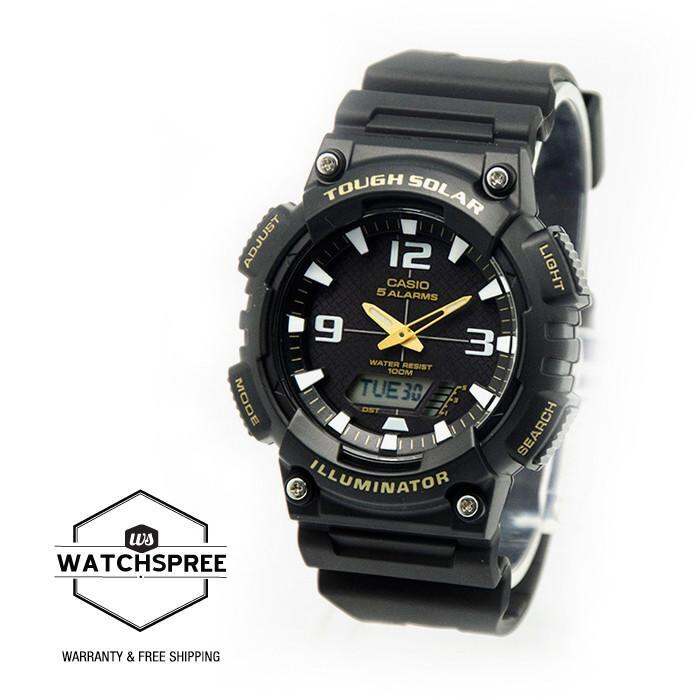 Casio tough solar hot sale watch strap