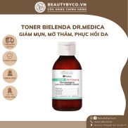 Toner Bielenda Dr Medica Anti-acne Dermatological Toning Liquid làm sạch