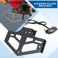 For HONDA CRF300 L LS CRF 300 L/LS CRF300L 2021 2022 2023 CRF300LS 2023 2024 Motorcycle Accessory License Plate Bracket Holder