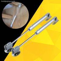 ▽♤ 40-150N/4-15KG Hydraulic Hinges Door Lift Support for Kitchen Cabinet Pneumatic Gas Spring for Wood Furniture Hardware Wholesale