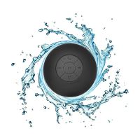 Portable Bluetooth-Compatible Speaker Wireless Waterproof Shower Speaker For Phone PC Soundbar Hand Free Car Speaker Loudspeaker