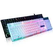 LBNDAC Backlit Keycaps PC Máy Tính Xách Tay 104 phím Không thấm nước Bàn