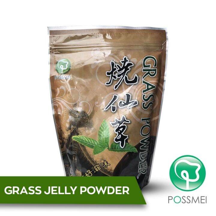 Possmei Grass jelly powder 500g Lazada PH